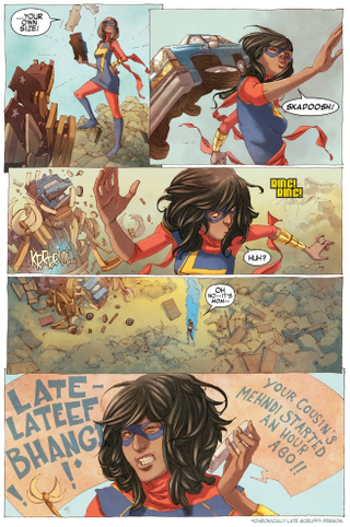 Illustration for article titled Don’t Despair, Marvel Now